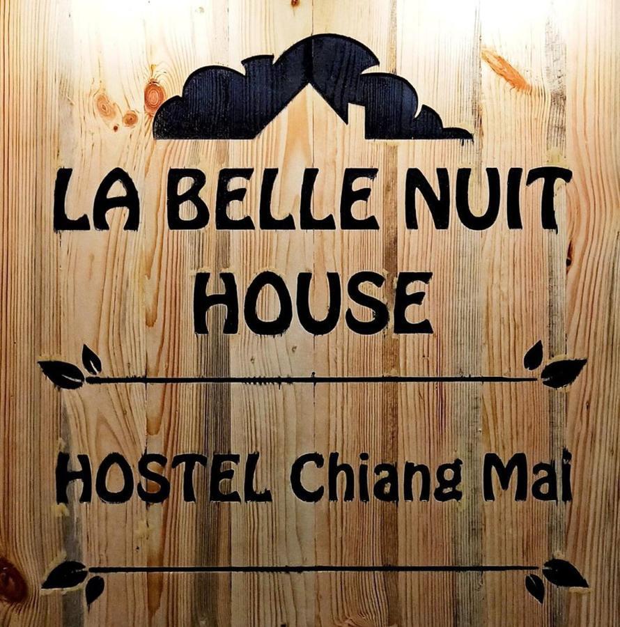 La Belle Nuit House Hostel Chiang Mai Bagian luar foto